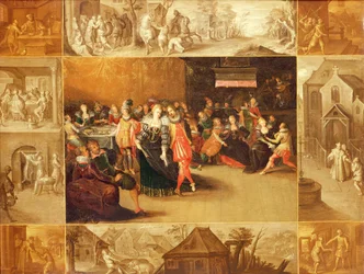 Der verlorene Sohn